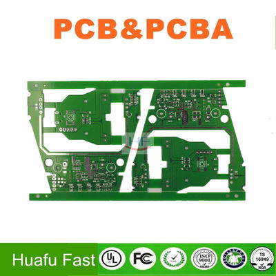 タコニック HI TG 電子プロトタイプ組立 PCB製造事業