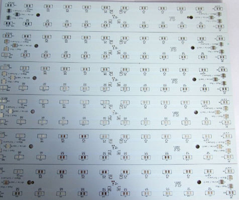 信頼性の高い電子単面PCBボード 1〜12層のアルミPCBボード