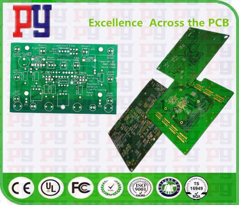 OEM 8層 FR4 3oz HDI PCB プリント回路板