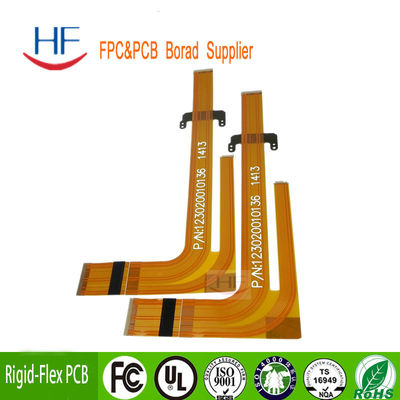FR4 ロジャース FPC回路板 ブルーツ ブルートゥース イヤホン PCB板 0.8mm