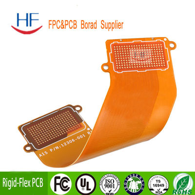 OEM FPCアンプPCBボード 印刷回路板組装サービス 4oz FR4