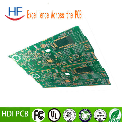 固体ドライブ SSD PCB組立サービス 多回路板 1.0mm 高密度