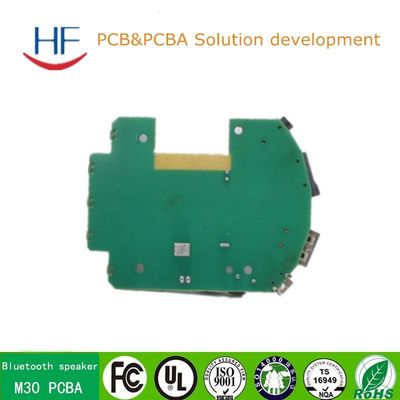 PCB組立サービス 印刷回路板 アッシー 単面