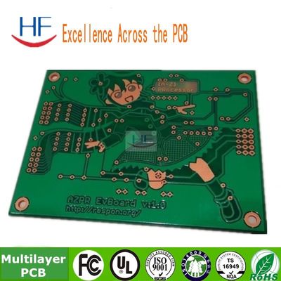ODM PCB回路板設計製造サービス Tg150 1オンス