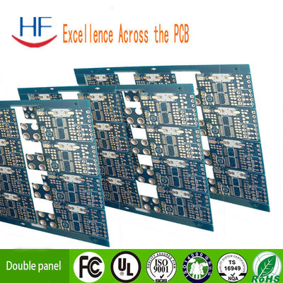 OEMプロトタイプ PCBA FR4回路板 印刷回路板 ブルーオイル