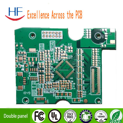 FR4 94v-0 pcb&amp;pcba組み立て会社 供給業者 卸売印刷回路板 緑色 オーダーメイド pcb回路板 ファイル提供
