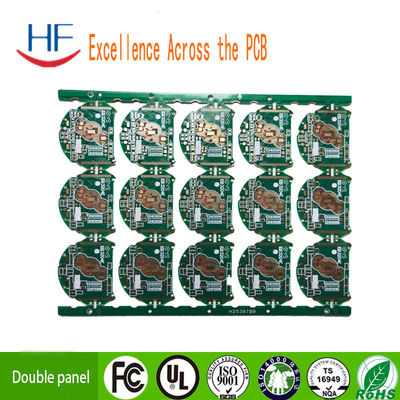 1.6MM 厚さ PCB プリント回路板 Fr4 ベース素材 高容量