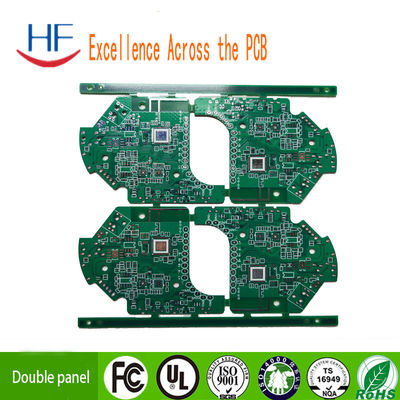 中国 品質の良いPCB製造サプライヤー デジタルディスプレイ 双面PCB/PCBA組み立て