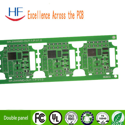 中国 品質の良いPCB製造サプライヤー デジタルディスプレイ 双面PCB/PCBA組み立て