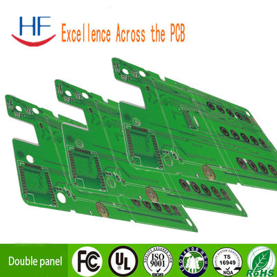 ISO9001 PCB 設計と開発 FR4 3mm 組立と溶接