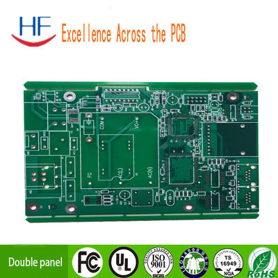 ISO9001 PCB 設計と開発 FR4 3mm 組立と溶接
