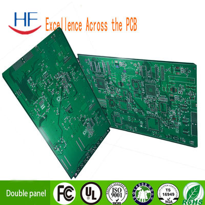 4オンス FR4 硬式印刷回路板 HASL 鉛のない