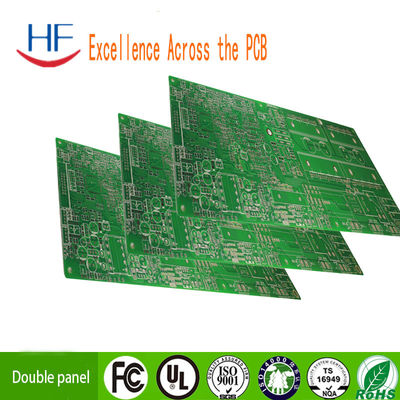 2面型PCB回路板 多層1.6mm 金属化穴
