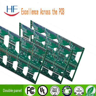 1.6MM HASL OSP 空白印刷PCB回路板 多層