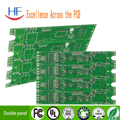 繊維ガラスエポキシ印刷PCB回路板 FR4 ロジャースベース