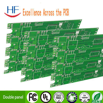 繊維ガラスエポキシ印刷PCB回路板 FR4 ロジャースベース