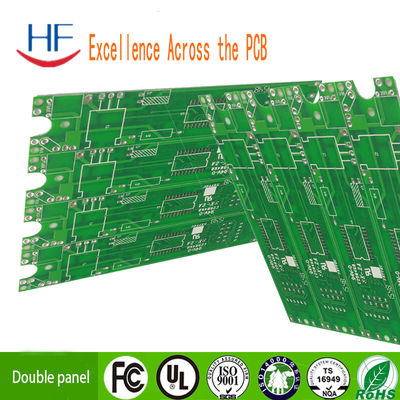 FR4 ベース LED PCB回路板 1oz コッパー 3/3MIL ミニライン