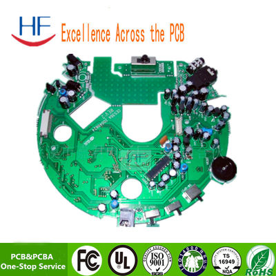 PCBA PCB組立サービス FR4 プリント回路板