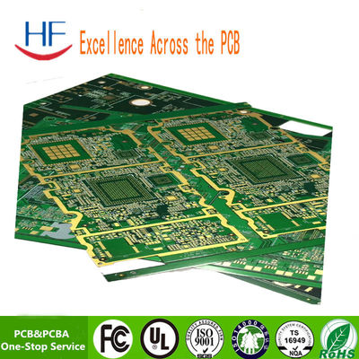 多層高周波PCB設計PCBボード電子 3ml 4oz FR4