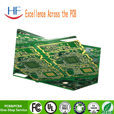 多層高周波PCB設計PCBボード電子 3ml 4oz FR4