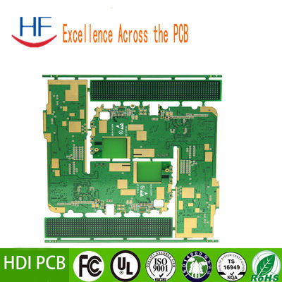 HASL 多層電子PCB板 印刷回路板組立 PCBA
