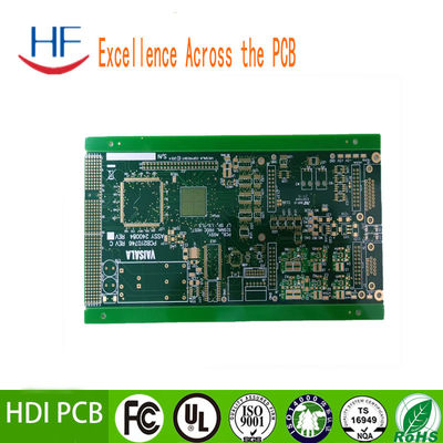インバーター HDI 電子PCB板 印刷回路板 FR4