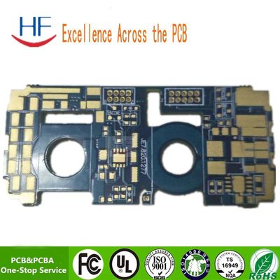 ISO9001 固い集積回路板PCB設計と製造