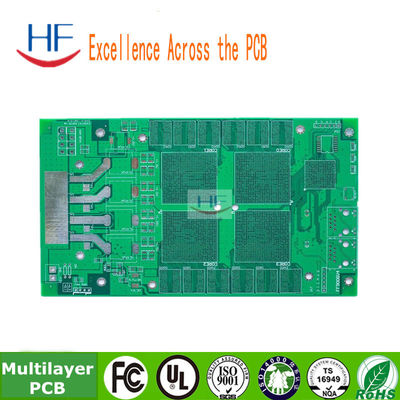 FR4 94V0 ユニバーサル多層PCB製造プロトタイプボード 0.8mm