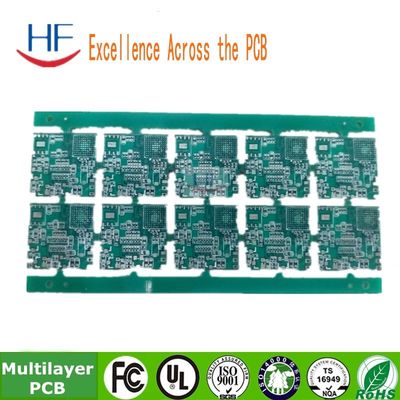 KB TG150 多層PCB製造 印刷回路板 LF HASL 4層