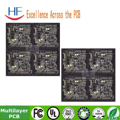 1.2mm 多層PCB製造 FR4 集積回路板