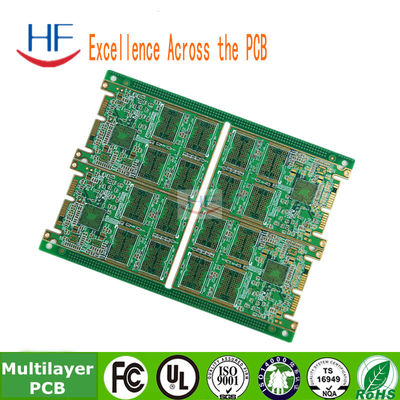 パーソナライズされたHASL多層PCB設計 印刷回路板製造