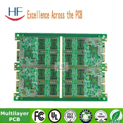 パーソナライズされたHASL多層PCB設計 印刷回路板製造