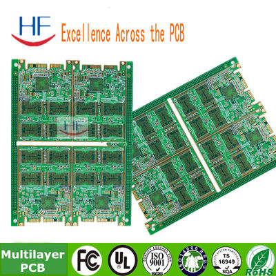 SMD 印刷回路板プロトタイプ ROHS 認証
