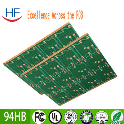 FR4 グリーン・サーキット 単面PCB板 コッパー・プレート プロトタイプ