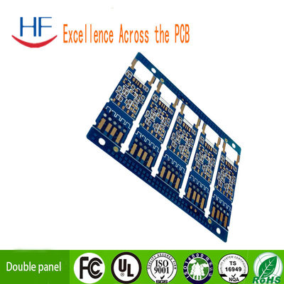 Android モバイル用の硬い電子PCB板の設計と製造