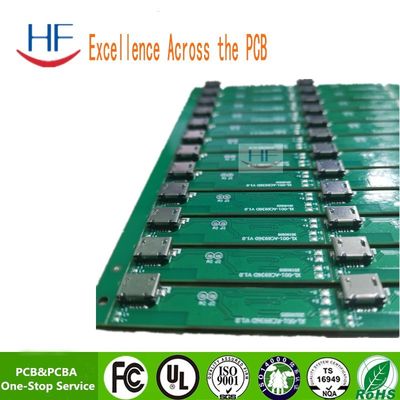 インペデンスPCB設計と開発 印刷回路板組立サービス OEM