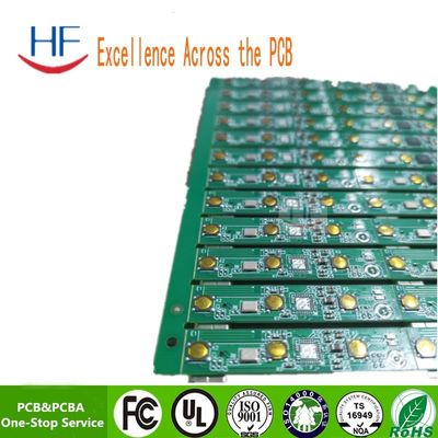 インペデンスPCB設計と開発 印刷回路板組立サービス OEM