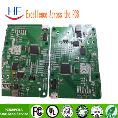 溶接 FPGA SMD PCB組立 ターンキーサービス 1oz-4oz
