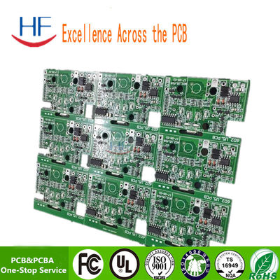 溶接 FPGA SMD PCB組立 ターンキーサービス 1oz-4oz