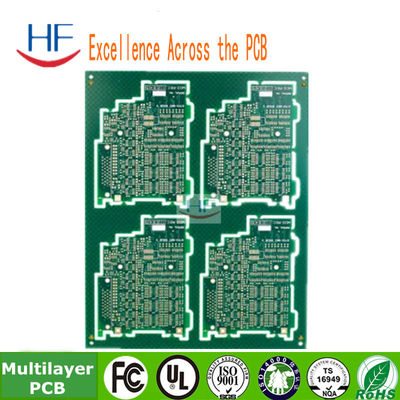 多層PCB電子ボードメーカー オンライン 3ml 3.2mm 4oz