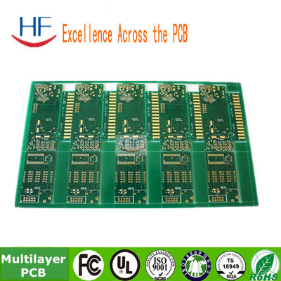 多層PCB電子ボードメーカー オンライン 3ml 3.2mm 4oz