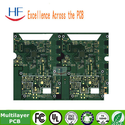 ハロゲンフリー回路板PCBプロトタイプサービス 20層4オンス