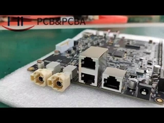 カスタマイズされた自動化センサーPCB 高周波板 HDI PCB